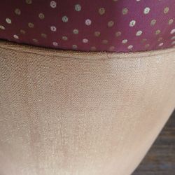 Vintage Ottoman or Seating