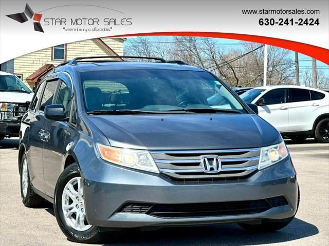 2013 Honda Odyssey