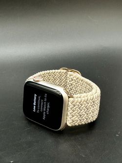 APPLE WATCH SE 2ND GEN #35250