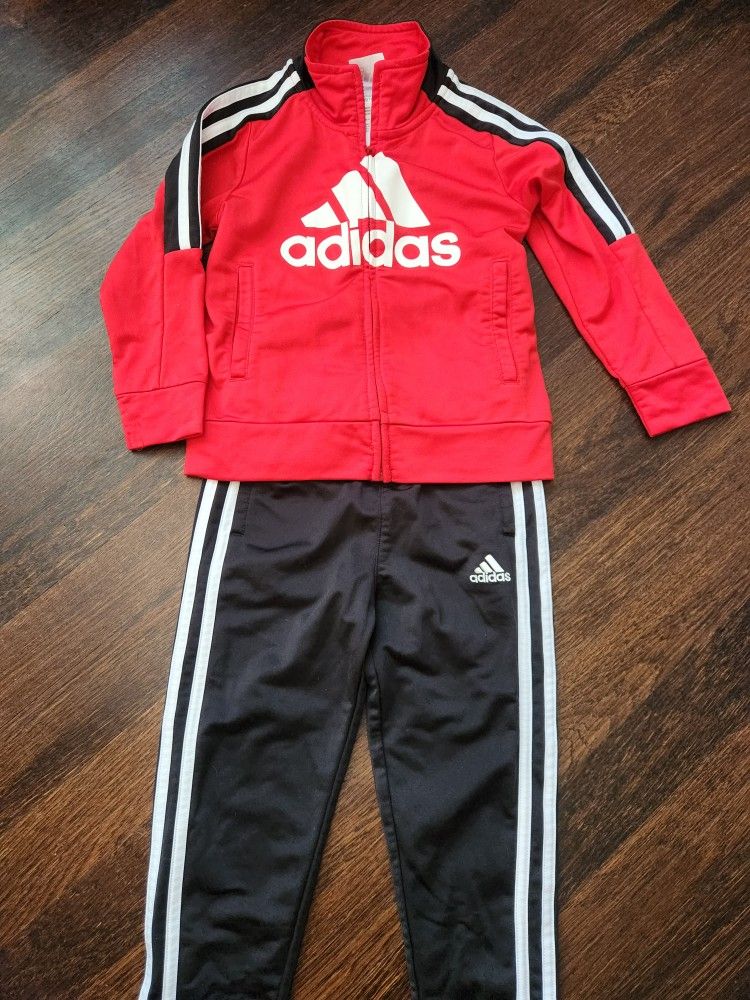 3t toddler Adidas Tracksuit