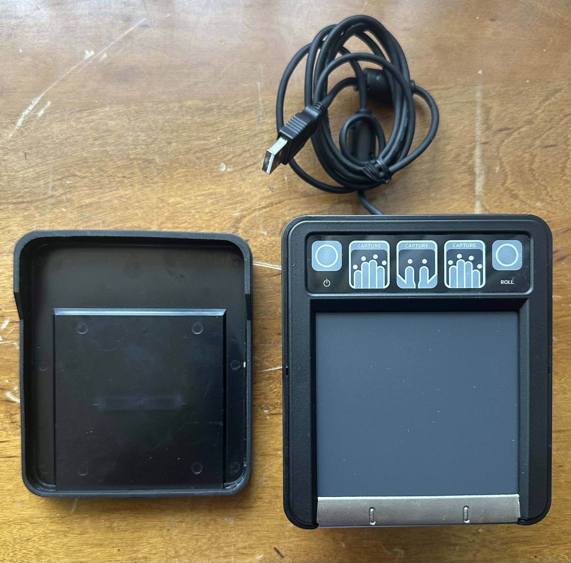 Kojak IBNK110 v2.5.0 Integrated Biometrics Fingerprint Portable Scanner