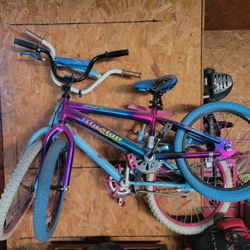 Girls Bikes