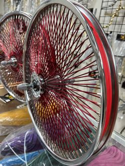 Lowrider bike
