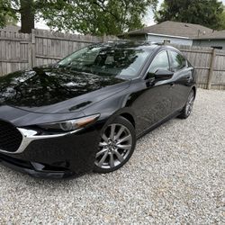 2019 Mazda Mazda3