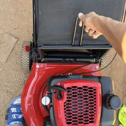 Selling Lawn  Mower Brand New 