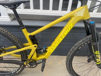Santa Cruz Tallboy