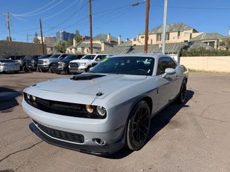 2021 Dodge Challenger