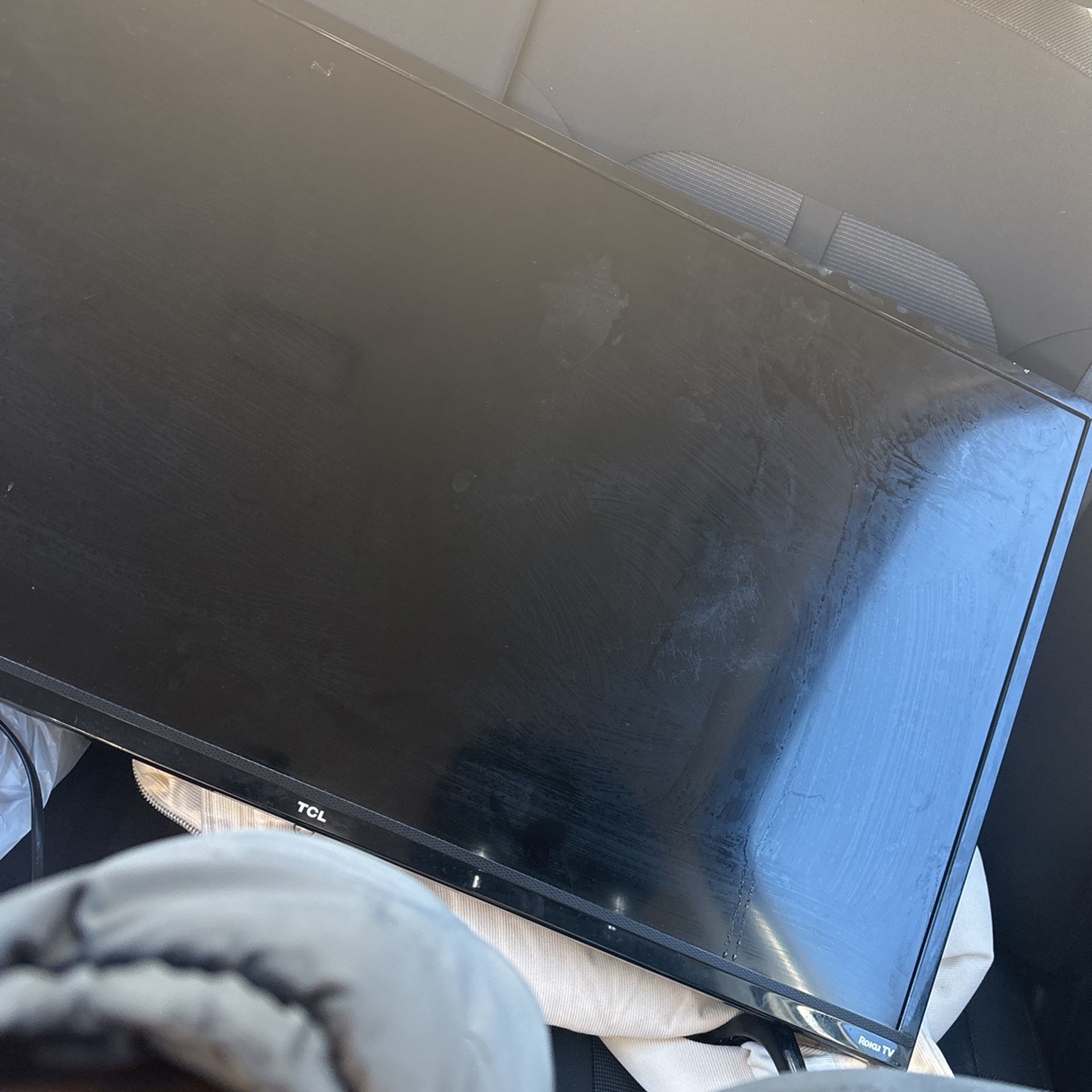 TCL ROKU TV
