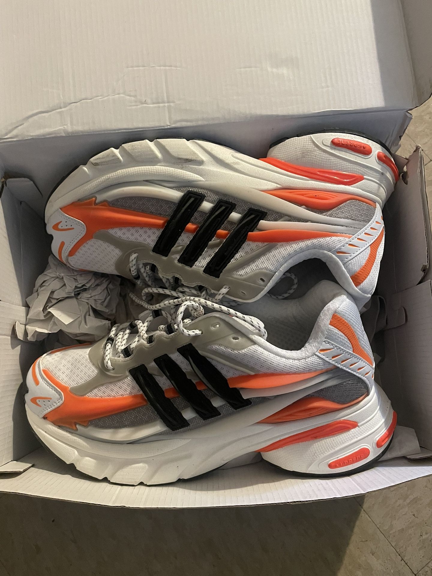 Adidas Jelly Sz 10