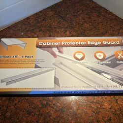 Cabinet Edge Guards