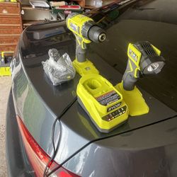 Ryobi Pack (brand New) 