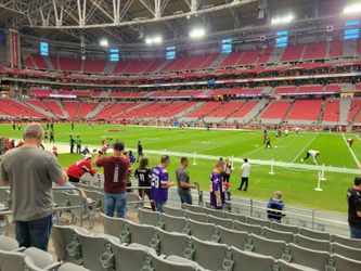 Cardinals vs. Seattle Seahawks