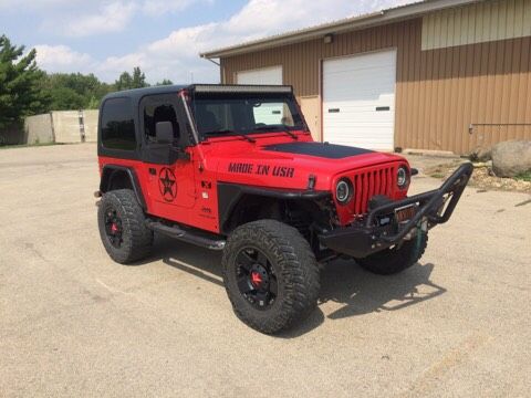 2006 Jeep Wrangler