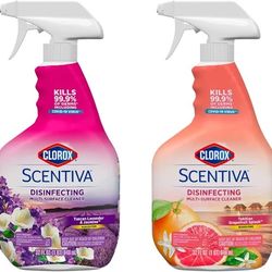 Household Cleaners Brand New