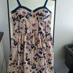 SunFlower Dress