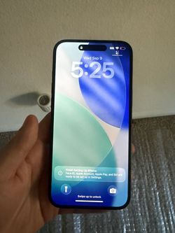 Apple iPhone 16 plus