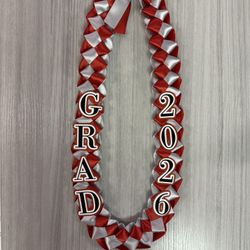 Graduation Lei