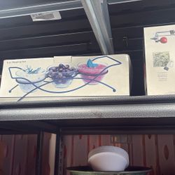 Brand New Kitchen Stuff