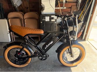 Bicicleta eléctrica