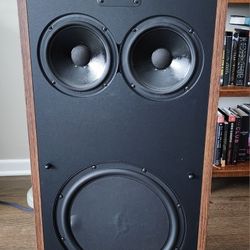 Polk Audio SDA-2 Speakers