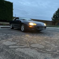 2001 Chevrolet Camaro