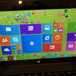 Tablet Surface 