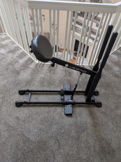 DB exercise machine