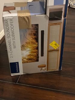 Sound bar