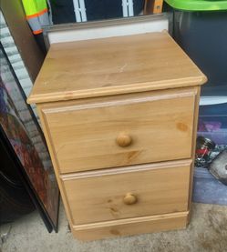 Side table
