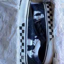 House of terror vans