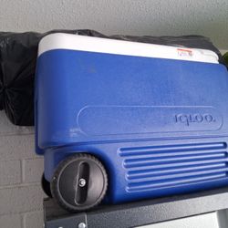 Ice Chest New
