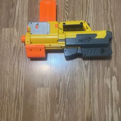 Nerf Deploy CS-6 (Fully functional)
