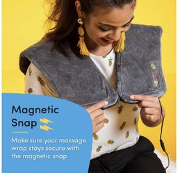 Shoulder Massage Wrap