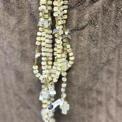 Rosarios Palo santo Pulseras