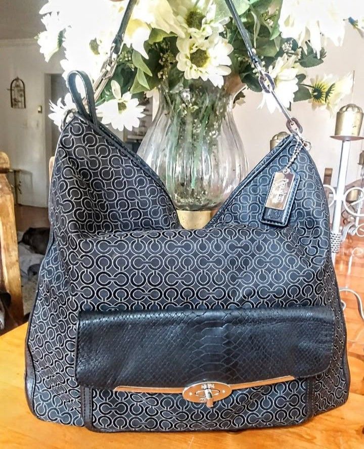 COACH Purse, Handbag,Hobo Bag,Tote