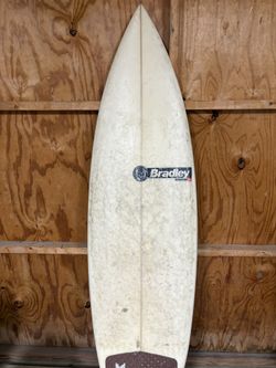 6’0 Pintail Thruster