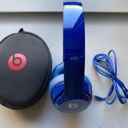 Beats Solo  Wired Headphones
