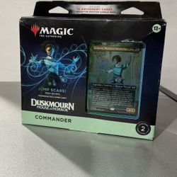 Jump Scare - Duskmourn House Of Horrors - Commander Deck - Sealed