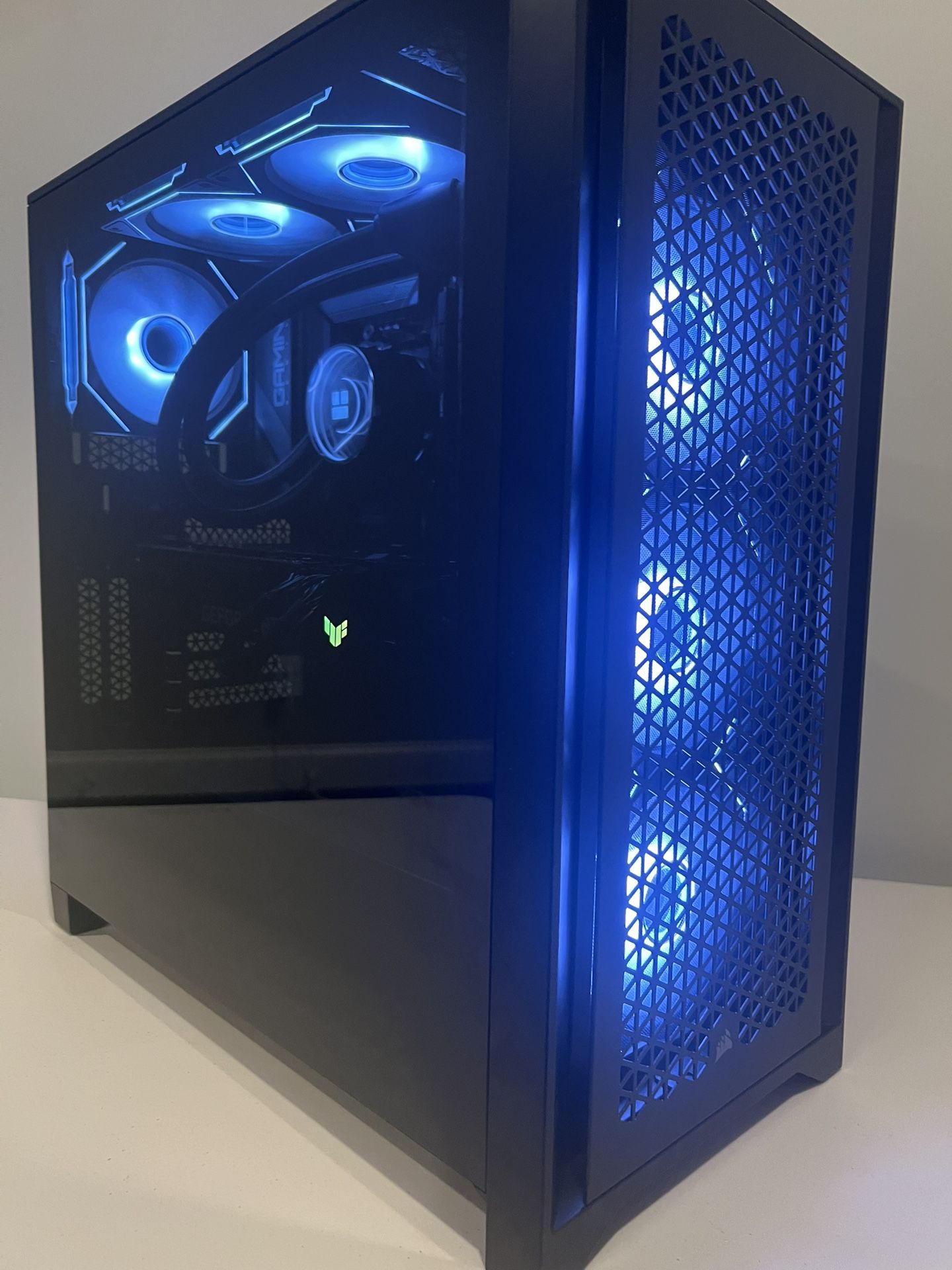 Ryzen 7 7700X + RTX 3080 Gaming PC | 32GB DDR5 | 1TB Gen 4 SSD |