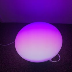 YamPort 6-inch 16 Color-changing LED Night Light