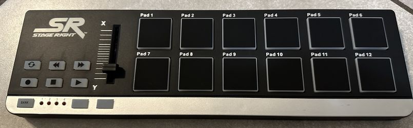 Stage Right USB DAW/ hardware controller