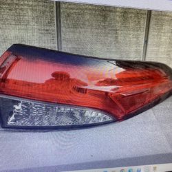 2020 Toyota Corolla Right taillight