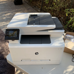 HP color printer