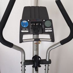 Exercise Machine, Elliptical Bike