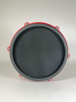 Alesis 8-Inch Tom Dual-Zone Mesh Pad for Alesis Nitro DM7X - RED