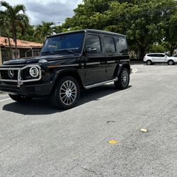 2019 Mercedes-Benz G-Class