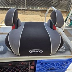 Graco Booster Seat. 