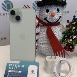 iPhone 15 Unlocked 128 Gb