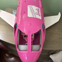 Barbie Airplane