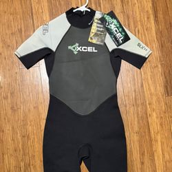 Xcel Wetsuit Springsuit Surf youth Size 14 Brand New